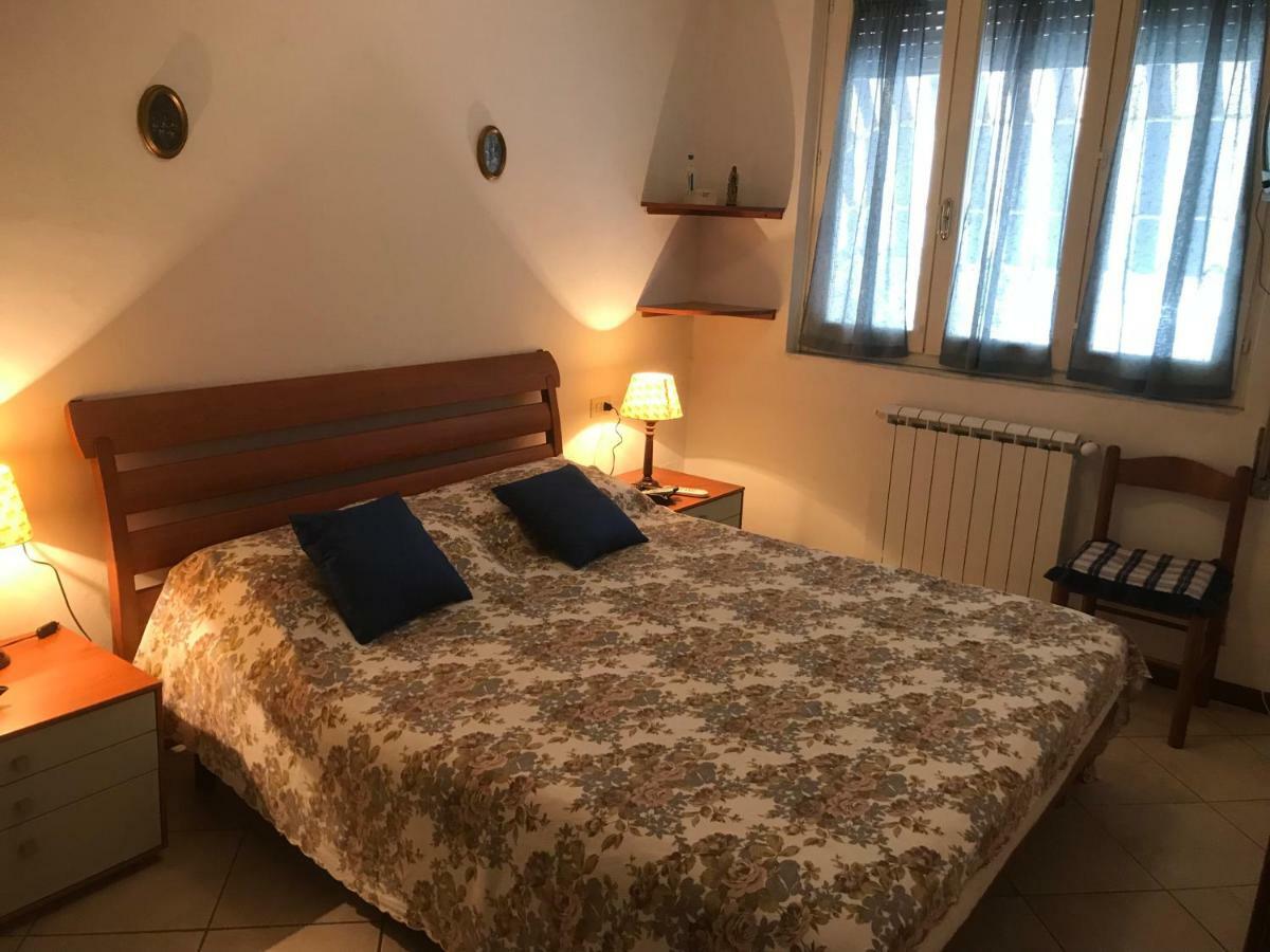 Casa Viareggio Villa Esterno foto